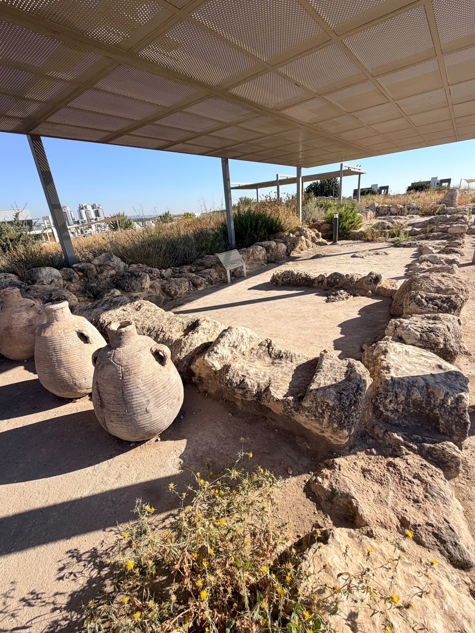 Moreshet Archaeological Park