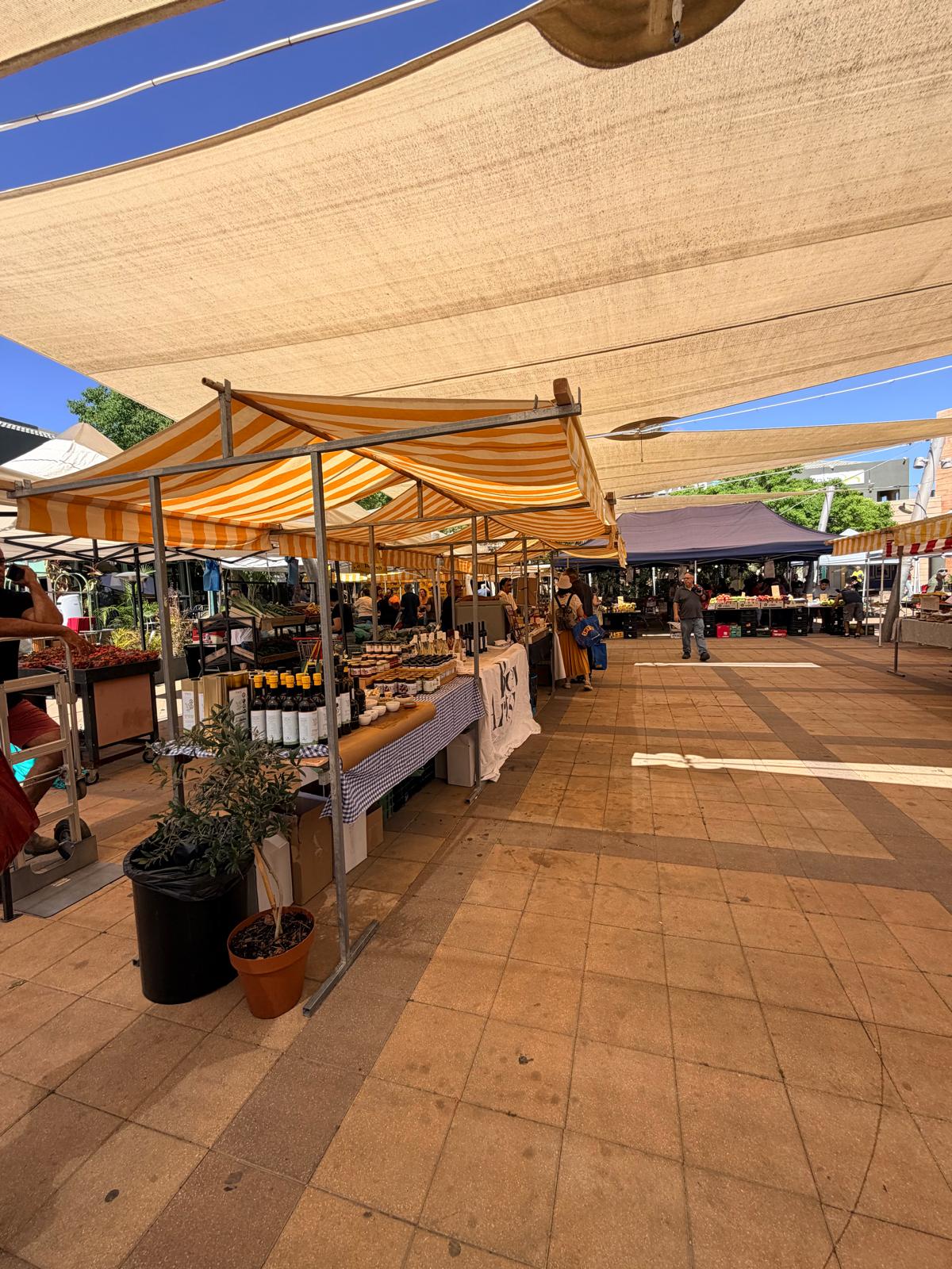 Reut Weekly Market