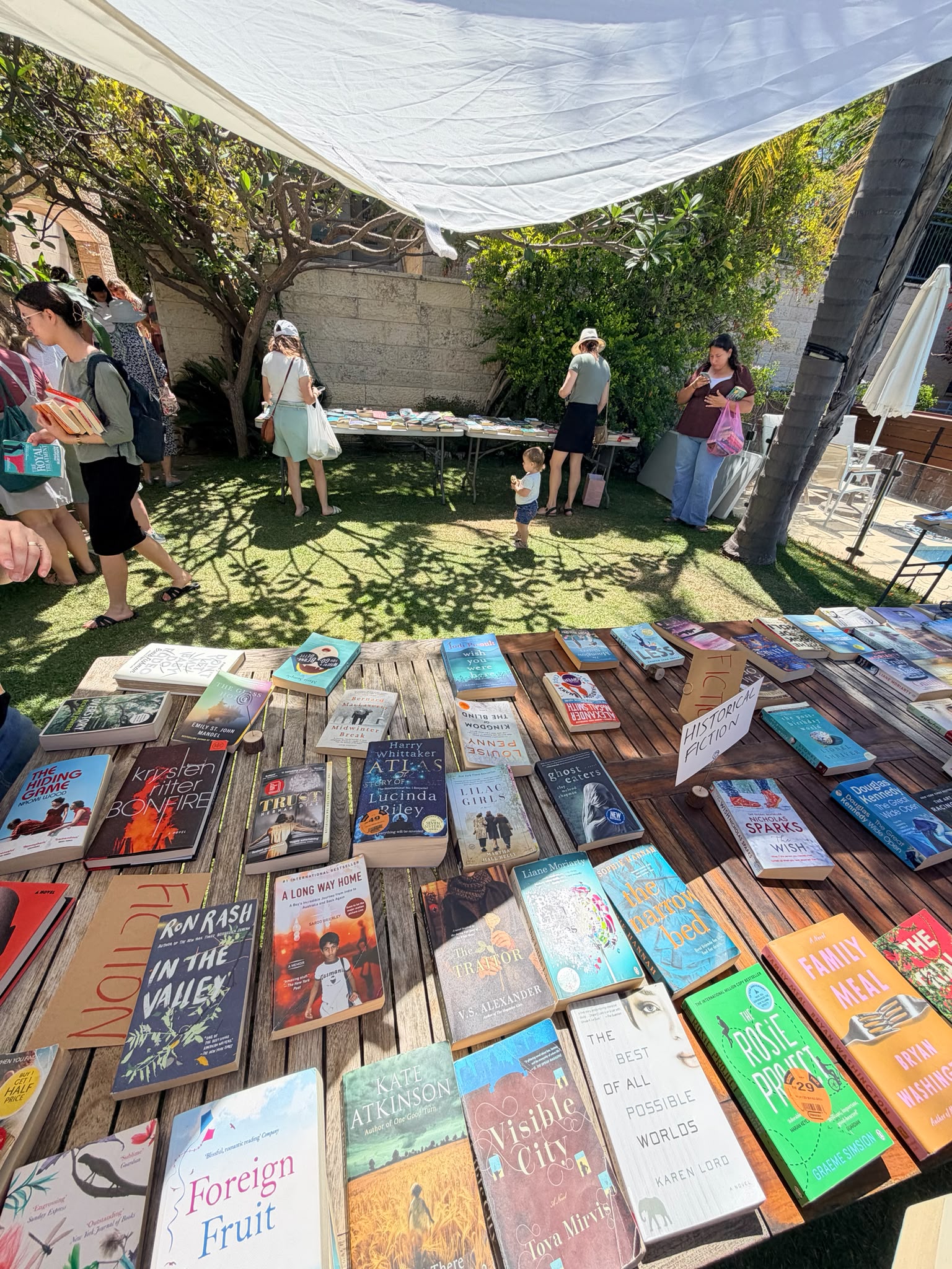 Annual Book Fair